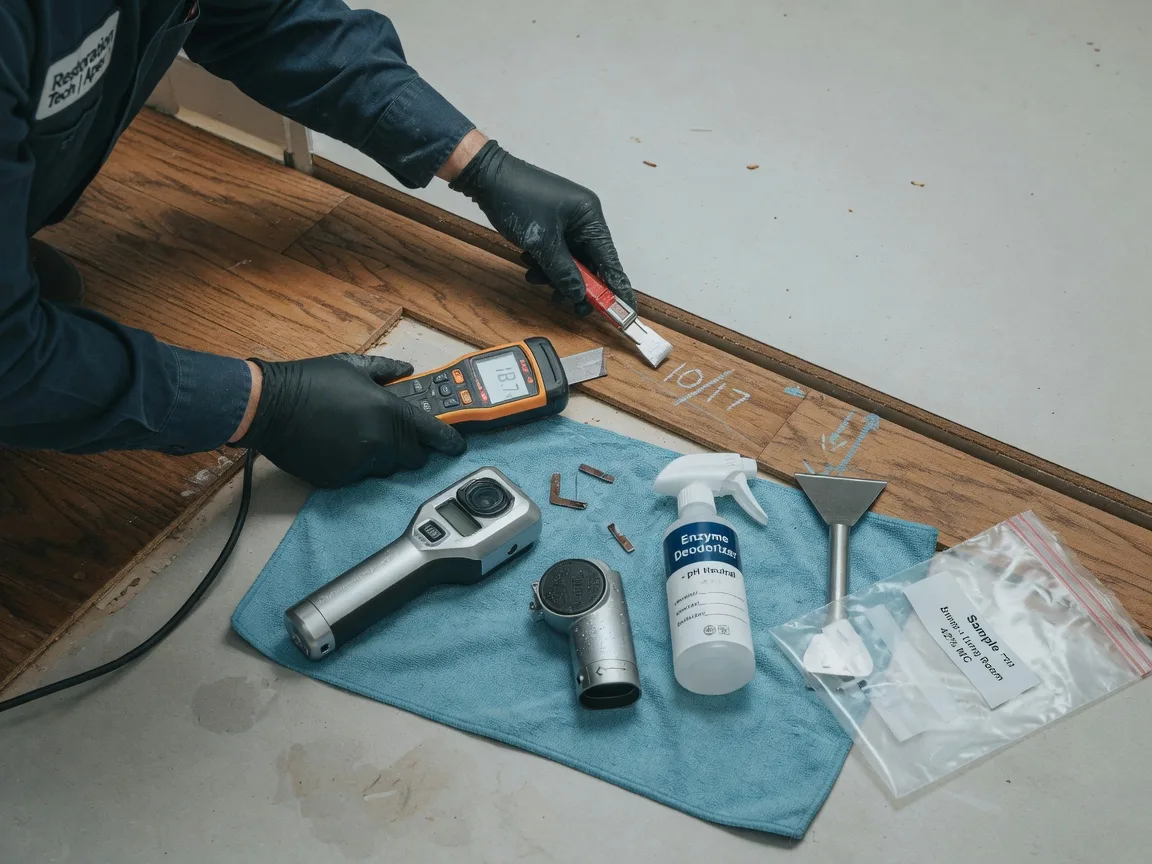 Why choose Water Damage Repair in Colfax, IL